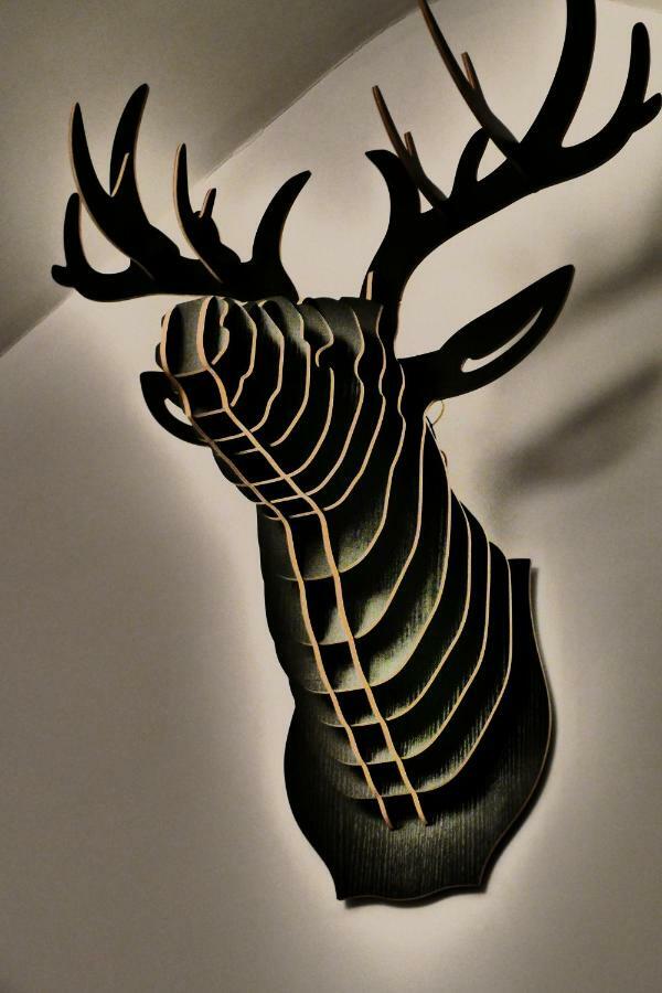 Oh Deer! Vaux-sur-Sure Exterior foto