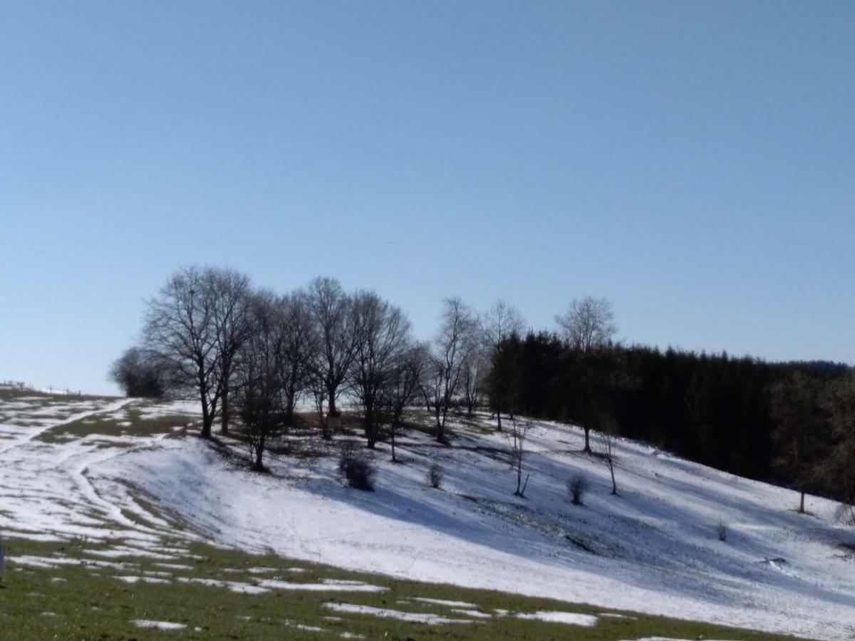 Oh Deer! Vaux-sur-Sure Exterior foto
